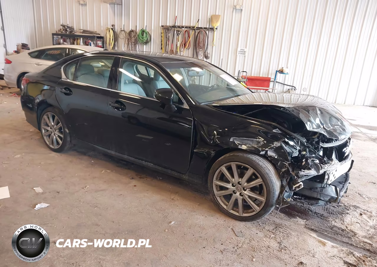 2015 Lexus Gs 350