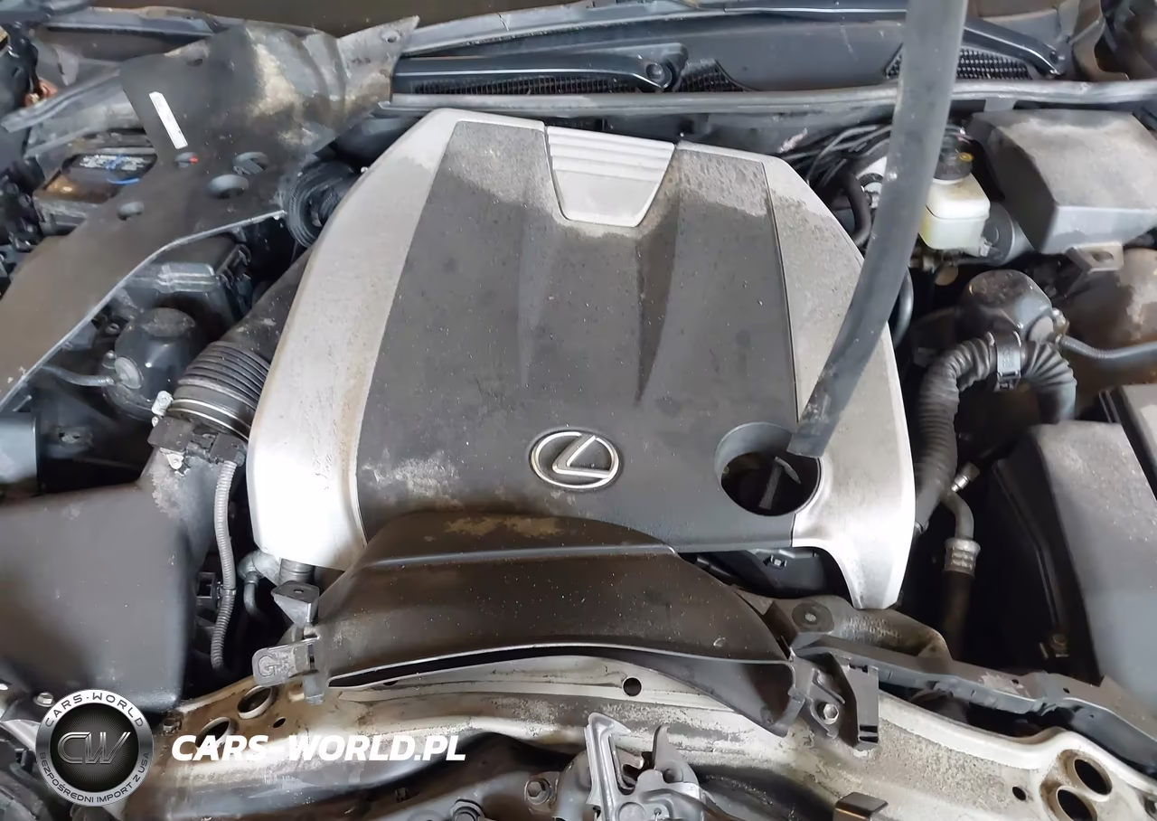 2015 Lexus Gs 350 VIN:JTHCE1BL8FA002754 - 10
