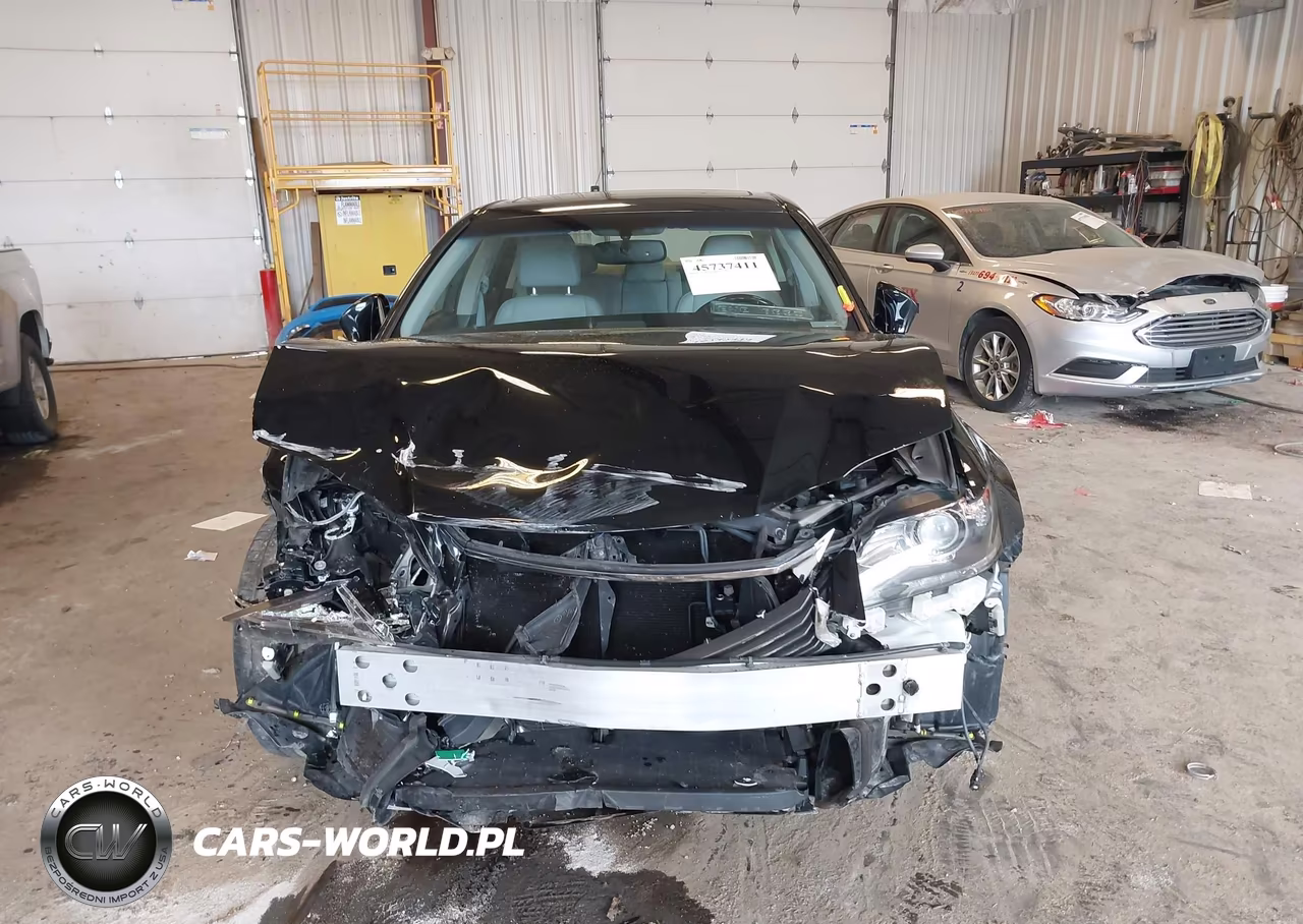 2015 Lexus Gs 350 VIN:JTHCE1BL8FA002754 - 11