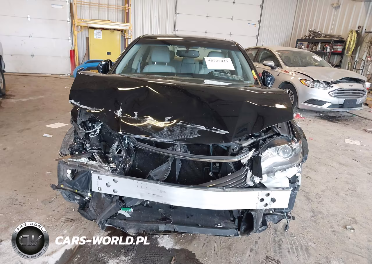 2015 Lexus Gs 350 VIN:JTHCE1BL8FA002754 - 6