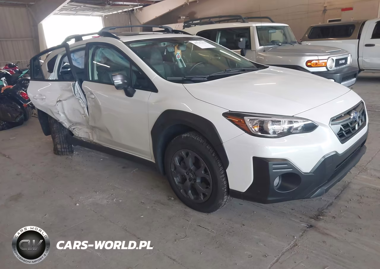 2021 Subaru Crosstrek Sport – zdjęcie 1 z 16