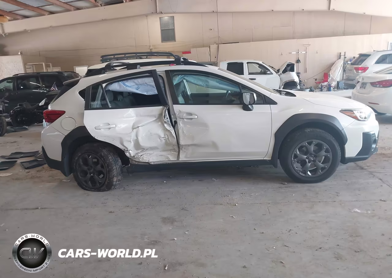 2021 Subaru Crosstrek Sport VIN:JF2GTHSC8MH656869 - 13