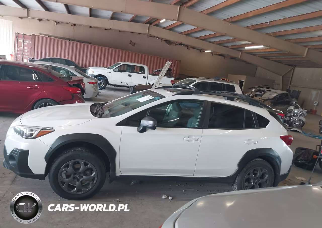 2021 Subaru Crosstrek Sport VIN:JF2GTHSC8MH656869 - 14