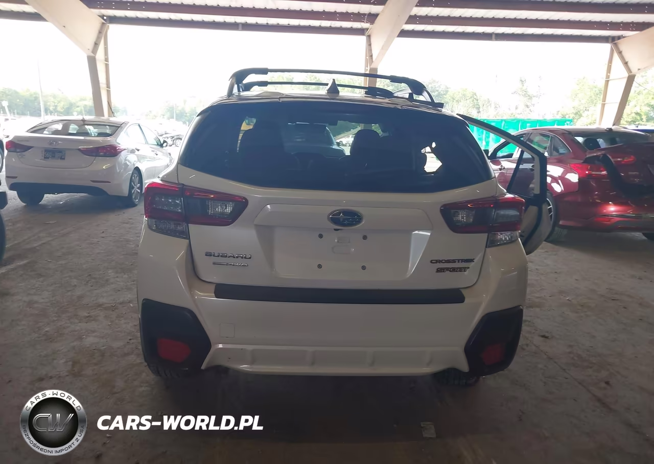 2021 Subaru Crosstrek Sport VIN:JF2GTHSC8MH656869 - 16