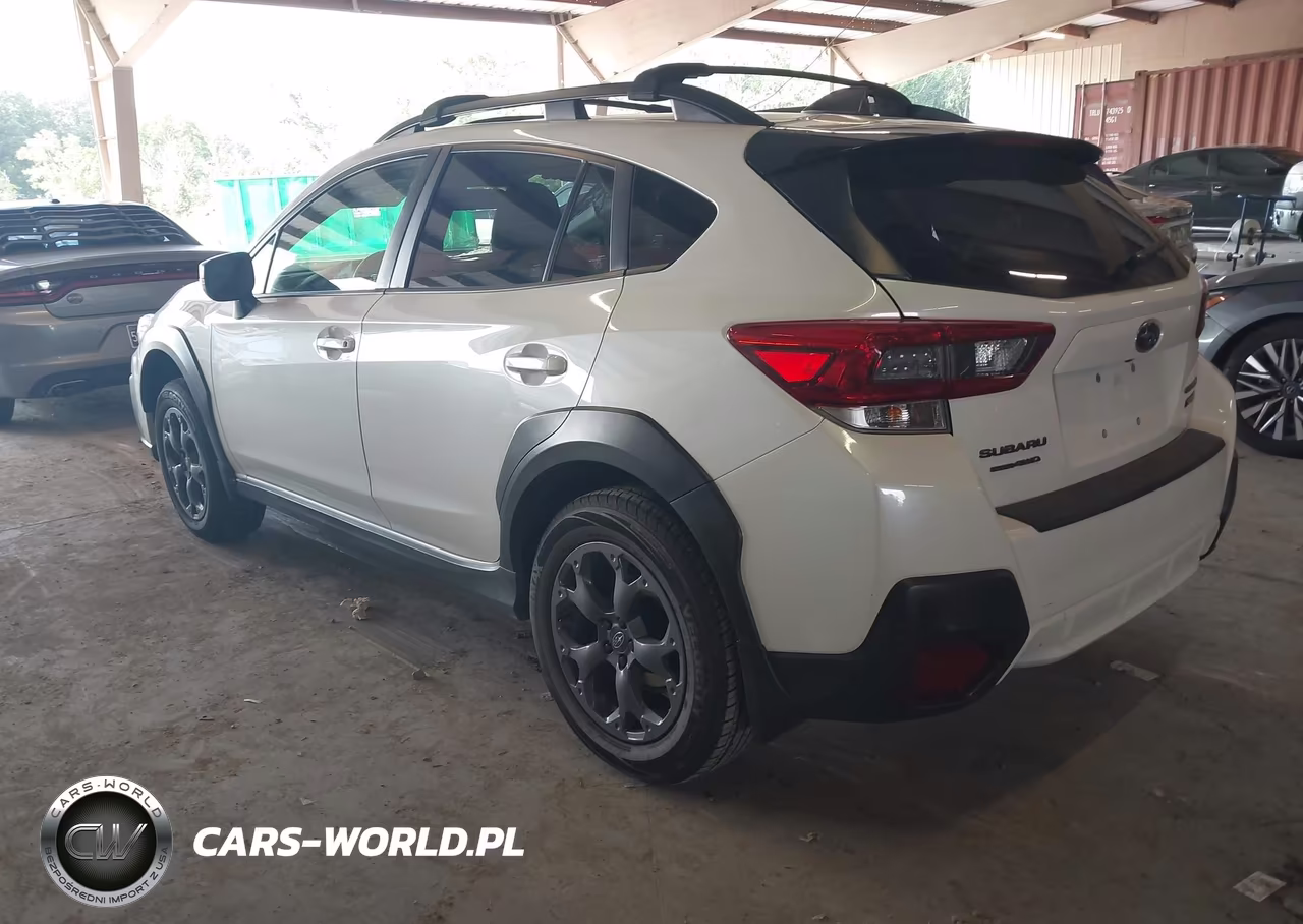 2021 Subaru Crosstrek Sport VIN:JF2GTHSC8MH656869 - 3