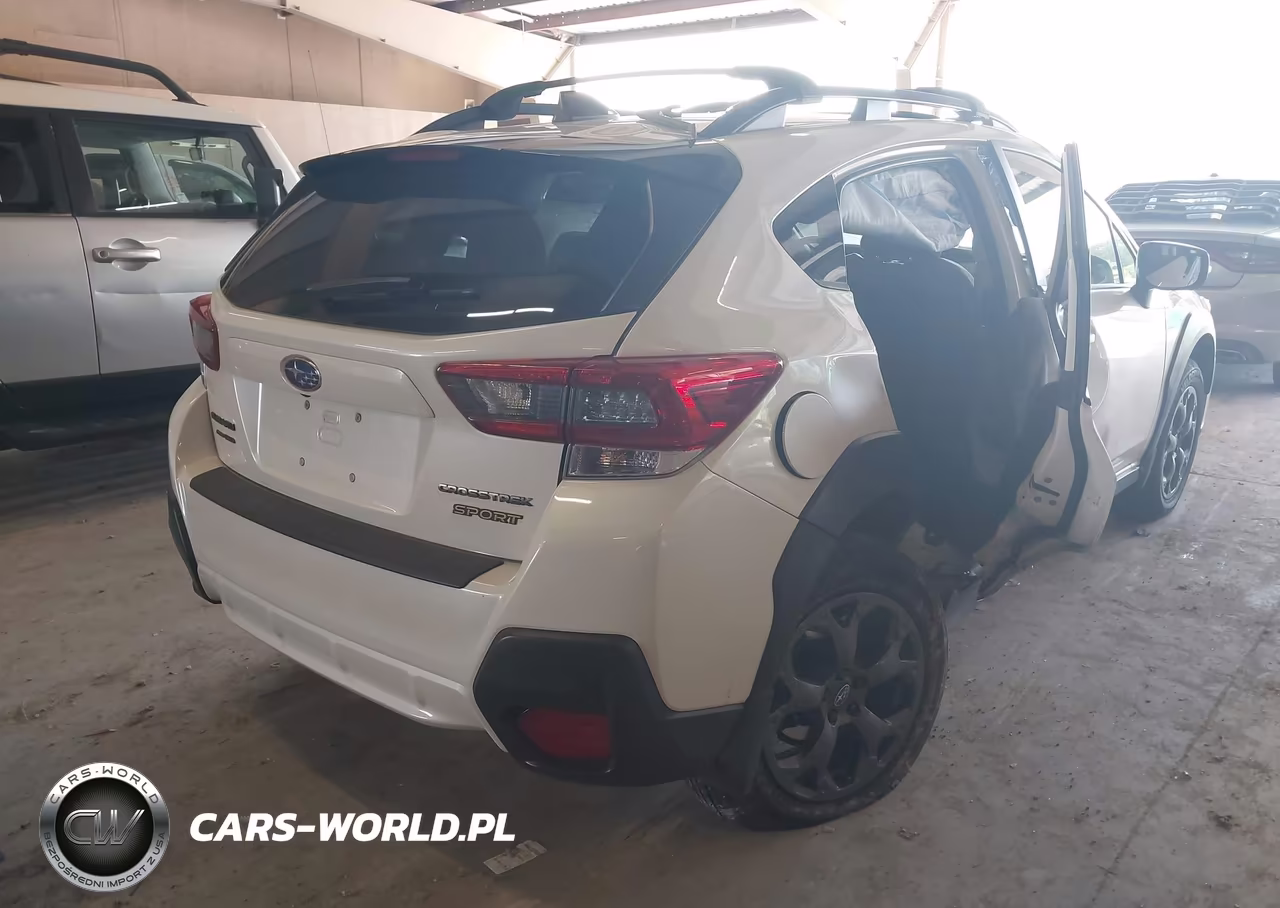 2021 Subaru Crosstrek Sport VIN:JF2GTHSC8MH656869 - 4