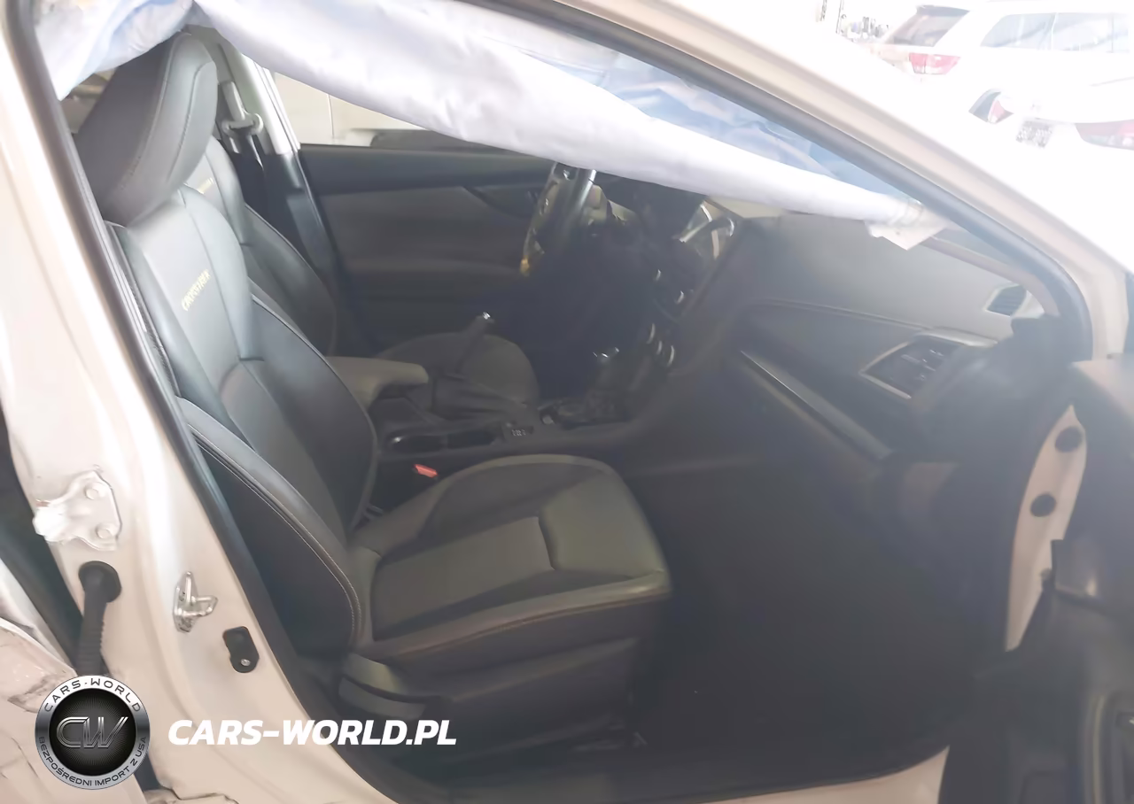 2021 Subaru Crosstrek Sport VIN:JF2GTHSC8MH656869 - 5