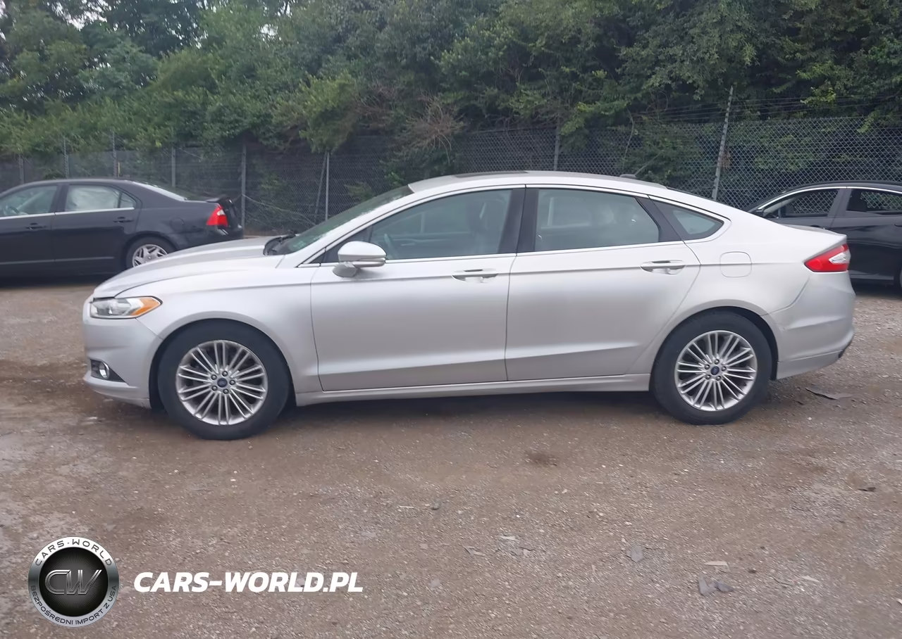 2013 Ford Fusion Se VIN:3FA6P0H92DR228005 - 14