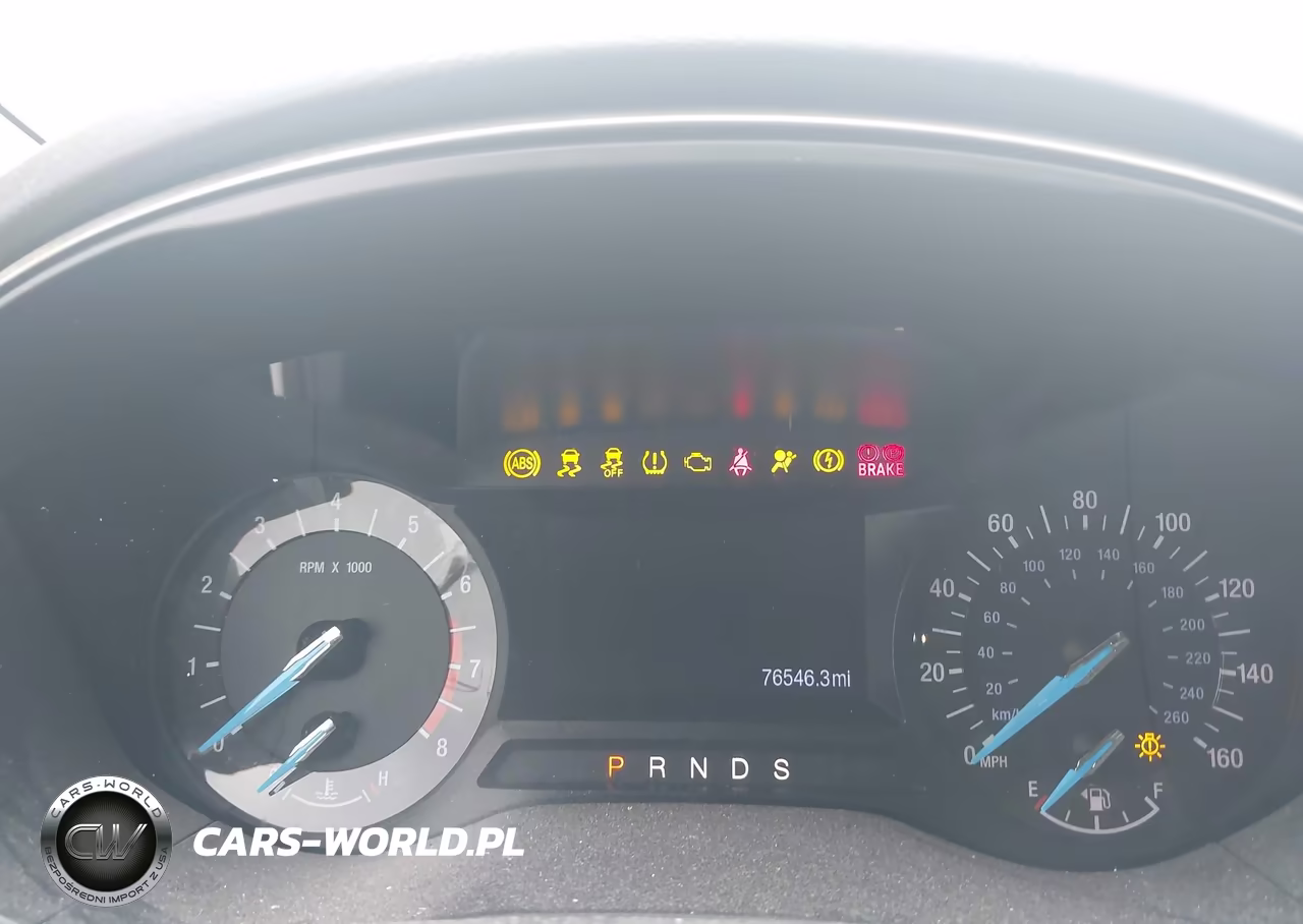 2013 Ford Fusion Se VIN:3FA6P0H92DR228005 - 7
