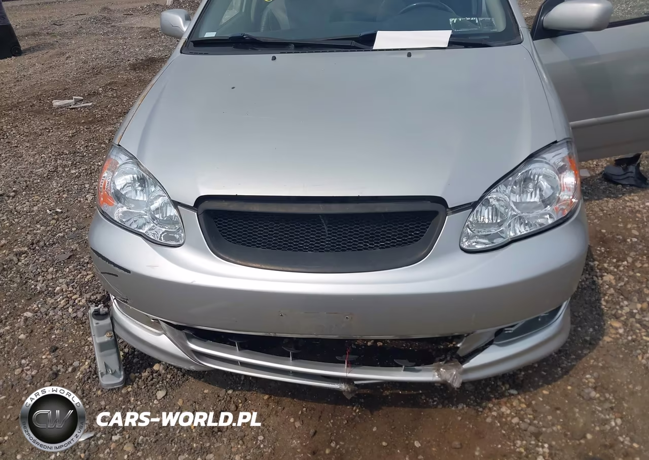2004 Toyota Corolla S VIN:2T1BR32E44C287735 - 6