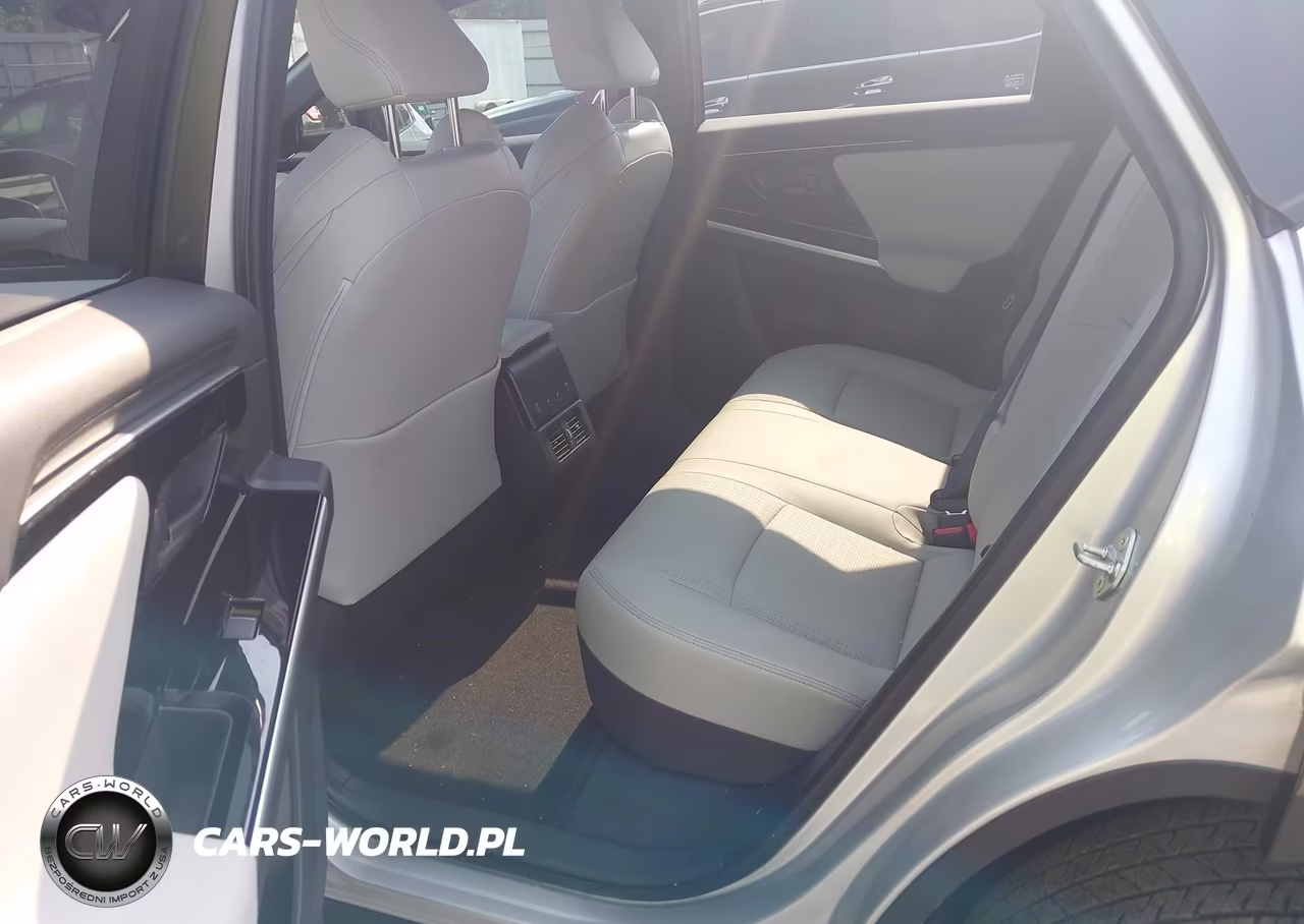 2025 Toyota Bz4X Limited VIN:JTMAAAAA3SA056106 - 8