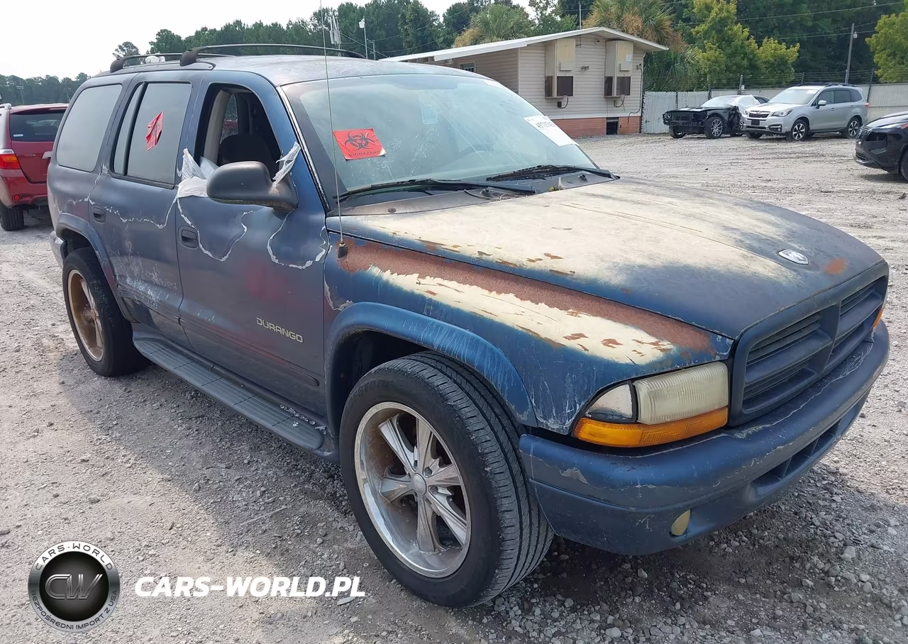 2003 Dodge Durango Slt