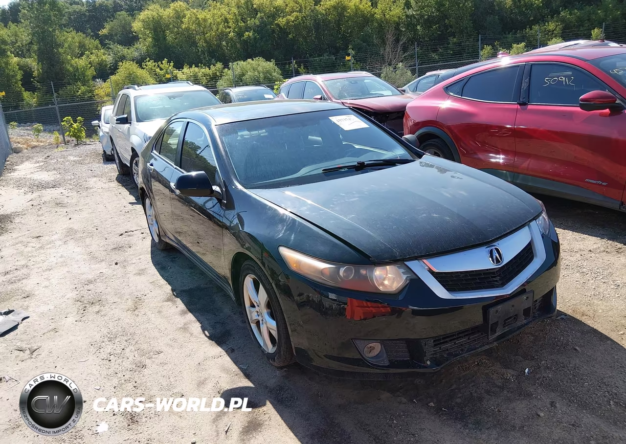 2009 Acura Tsx