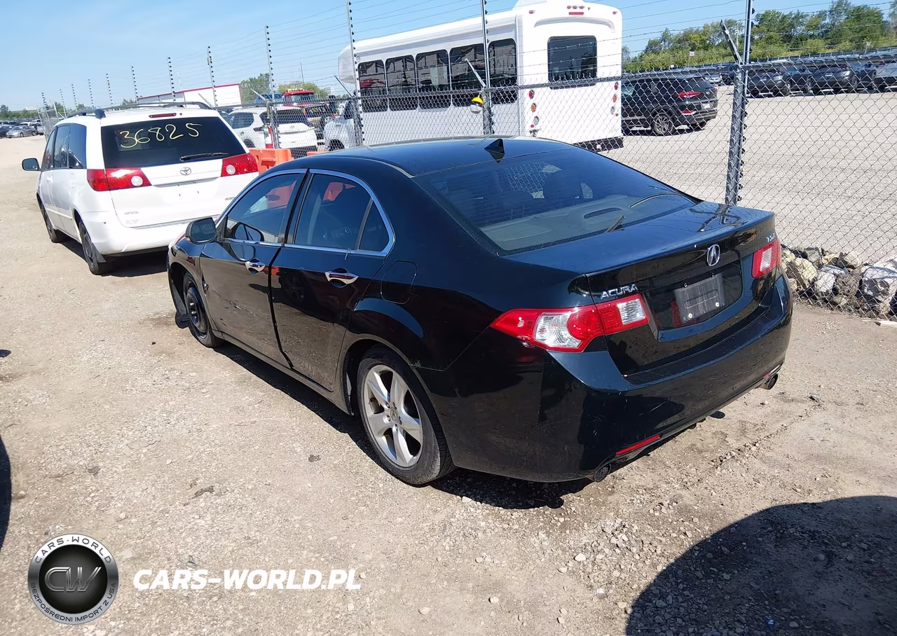 2009 Acura Tsx VIN:JH4CU26619C019143 - 3