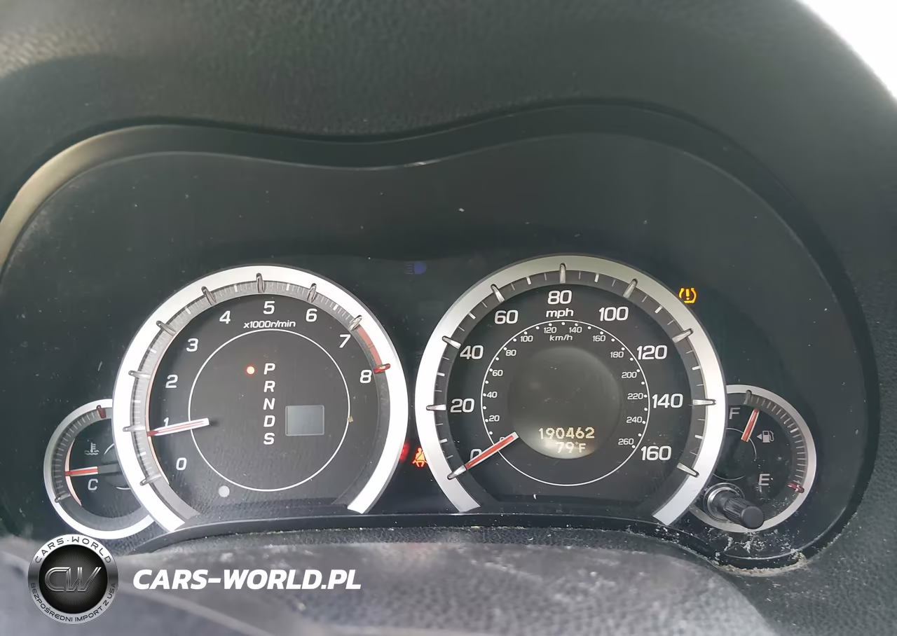 2009 Acura Tsx VIN:JH4CU26619C019143 - 7