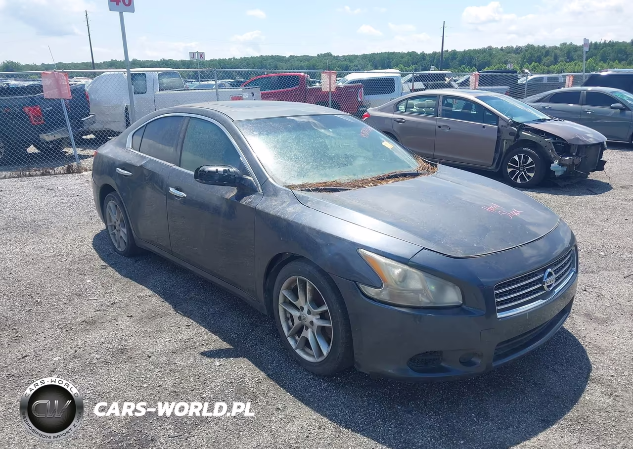 2011 Nissan Maxima 3.5 S – zdjęcie 1 z 11