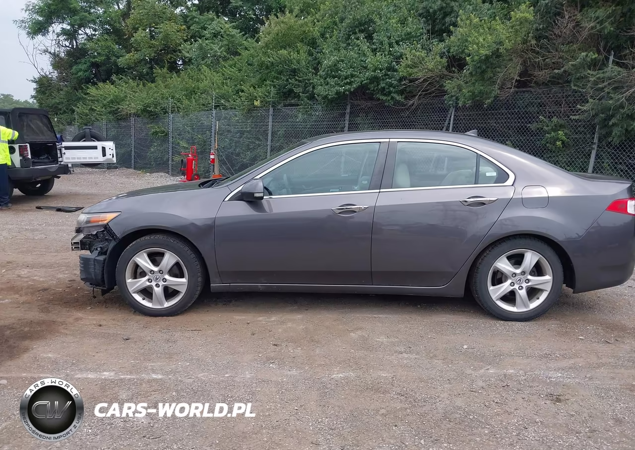 2009 Acura Tsx VIN:JH4CU26689C033086 - 15