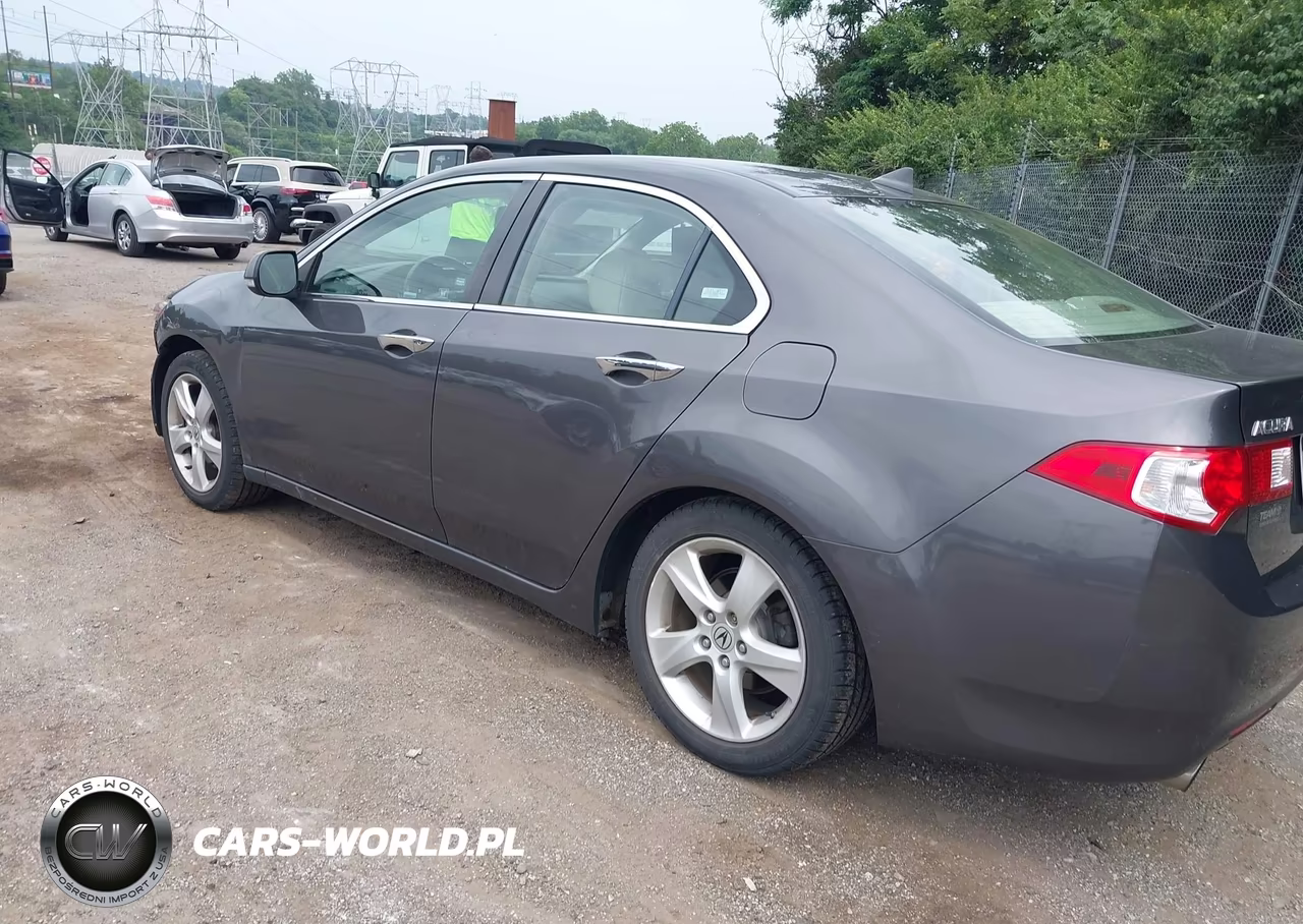 2009 Acura Tsx VIN:JH4CU26689C033086 - 3