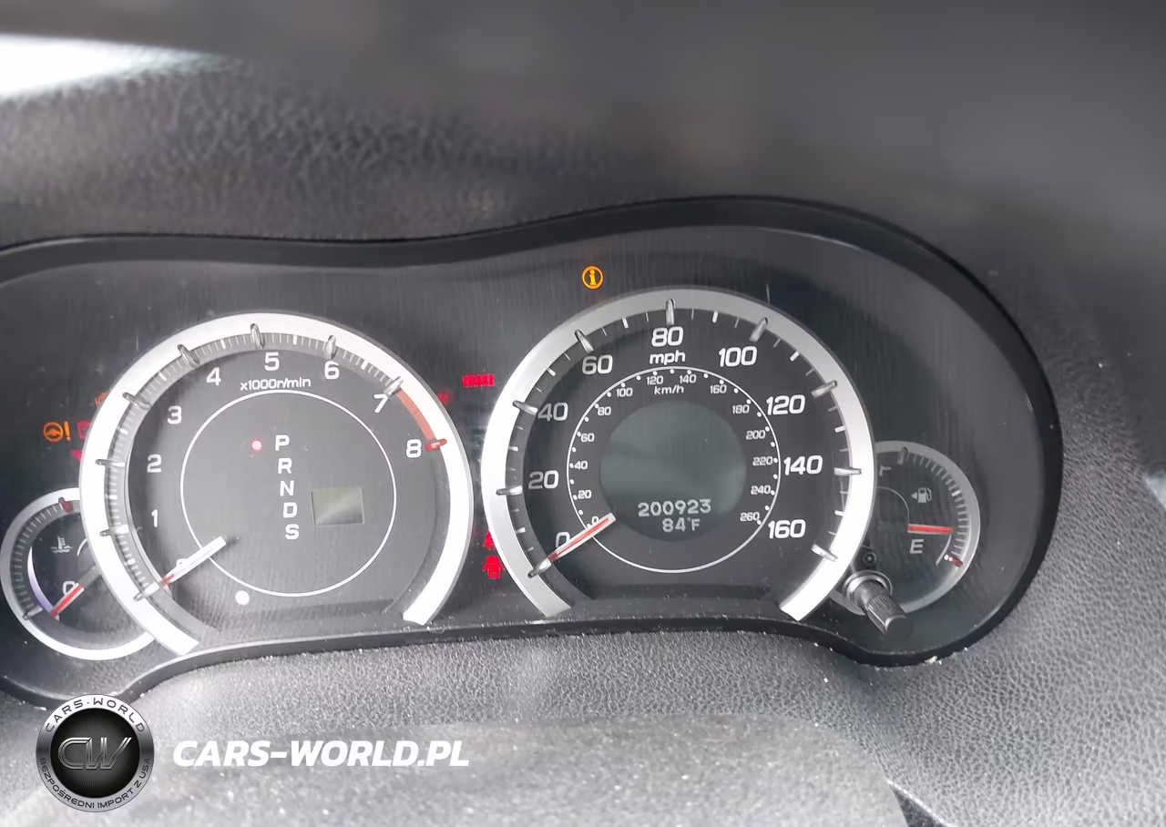 2009 Acura Tsx VIN:JH4CU26689C033086 - 7