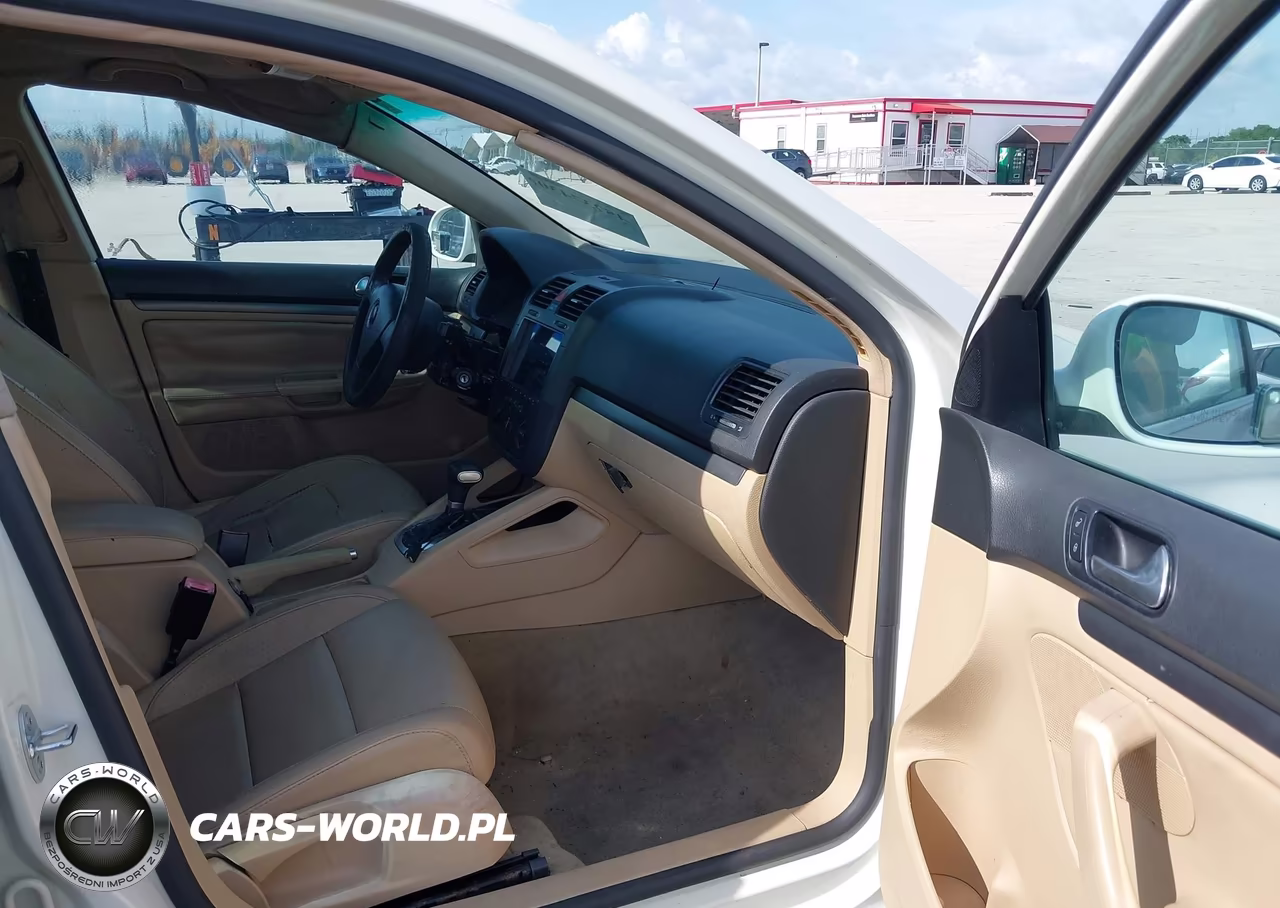 2007 Volkswagen Jetta Wolfsburg Edition VIN:3VWEF71KX7M149114 - 5