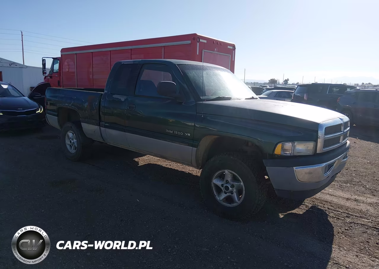 1999 Dodge Ram 1500 St