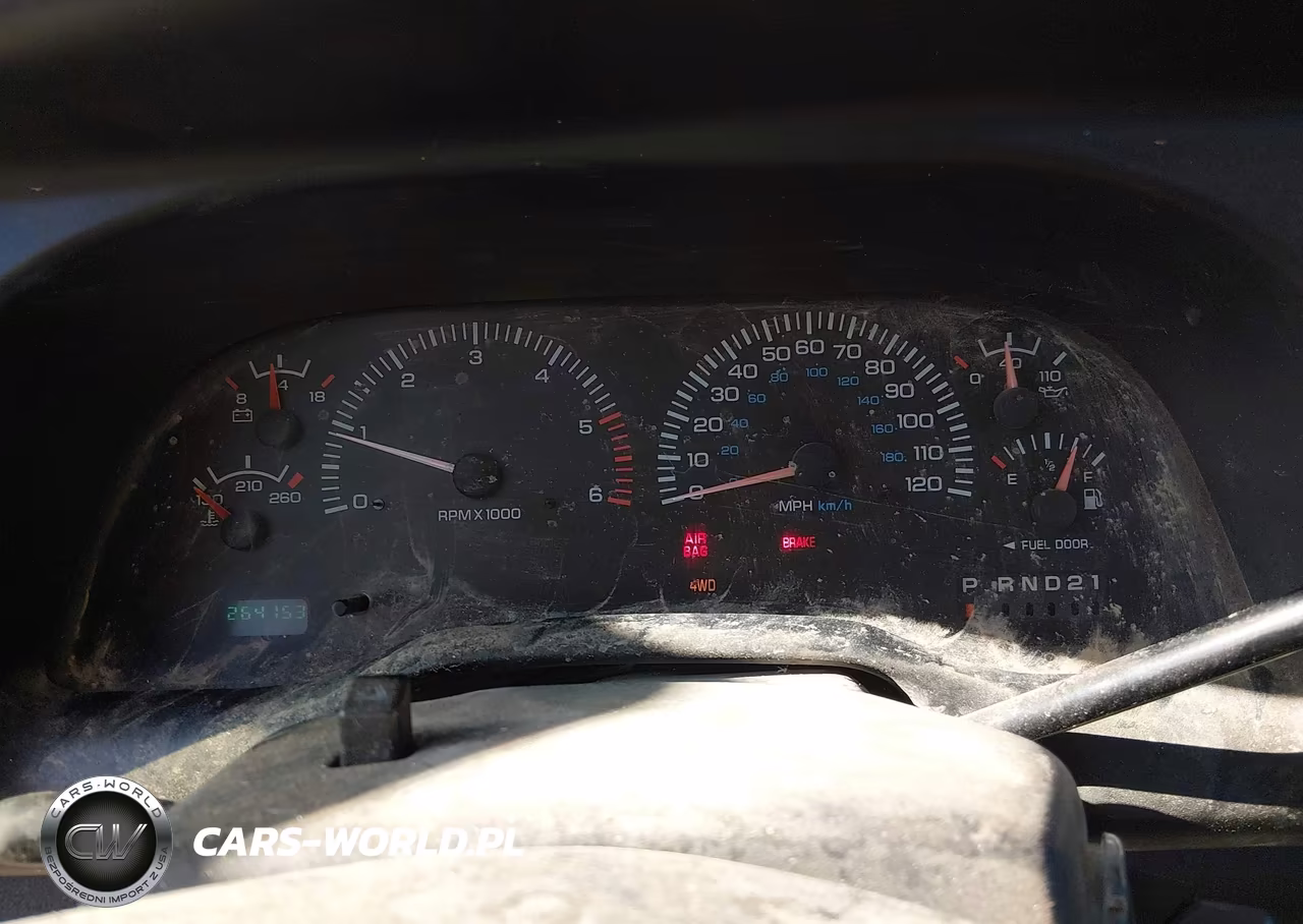 1999 Dodge Ram 1500 St VIN:3B7HF13Z0XM571609 - 7