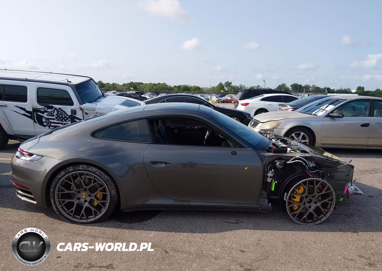 2020 Porsche 911 Carrera-Carrera 4 VIN:WP0AA2A93LS206092 - 14