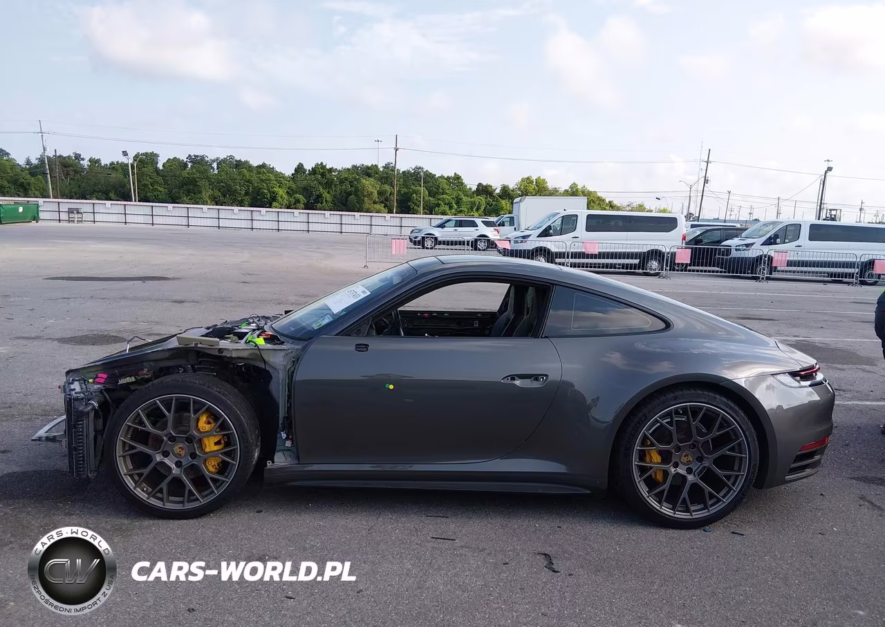 2020 Porsche 911 Carrera-Carrera 4 VIN:WP0AA2A93LS206092 - 15