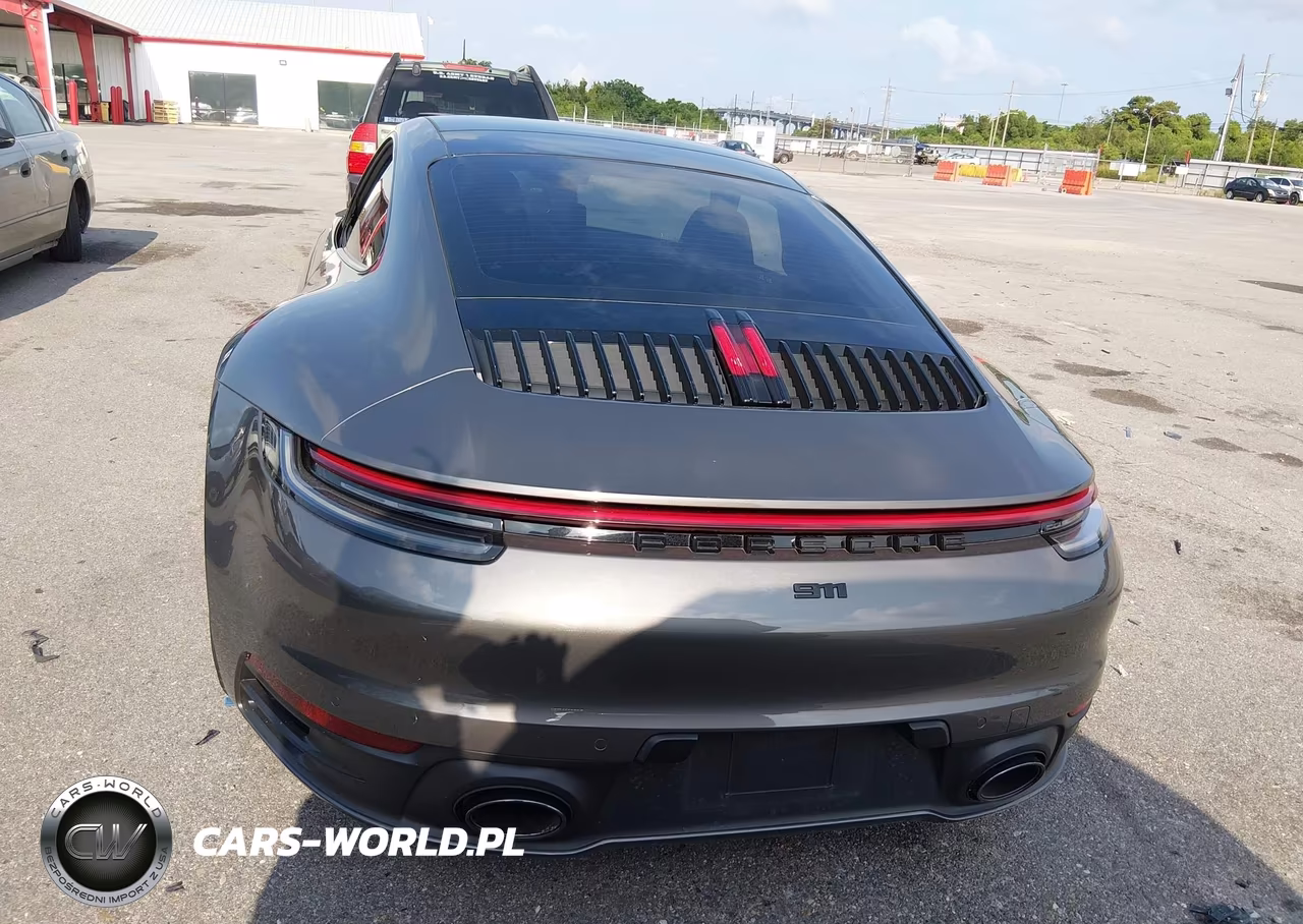 2020 Porsche 911 Carrera-Carrera 4 VIN:WP0AA2A93LS206092 - 17