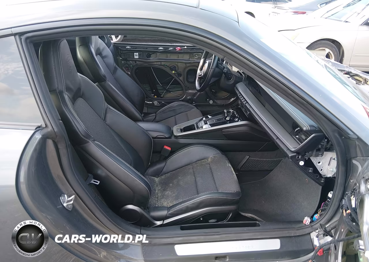 2020 Porsche 911 Carrera-Carrera 4 VIN:WP0AA2A93LS206092 - 5
