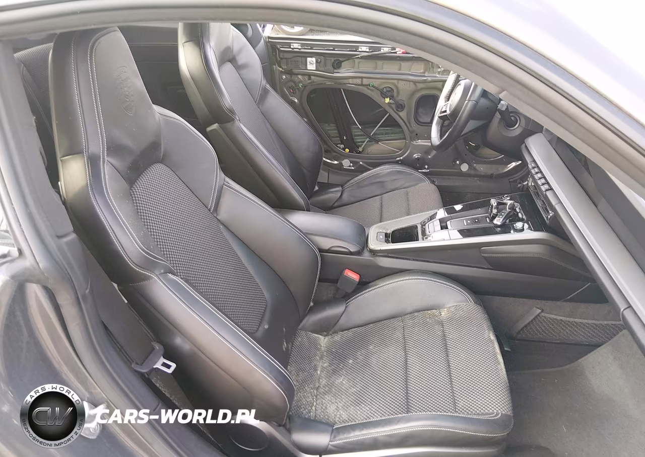 2020 Porsche 911 Carrera-Carrera 4 VIN:WP0AA2A93LS206092 - 8