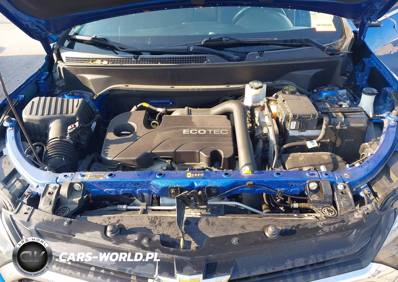 2019 Chevrolet Equinox Lt VIN:3GNAXKEV8KS503875 - 10