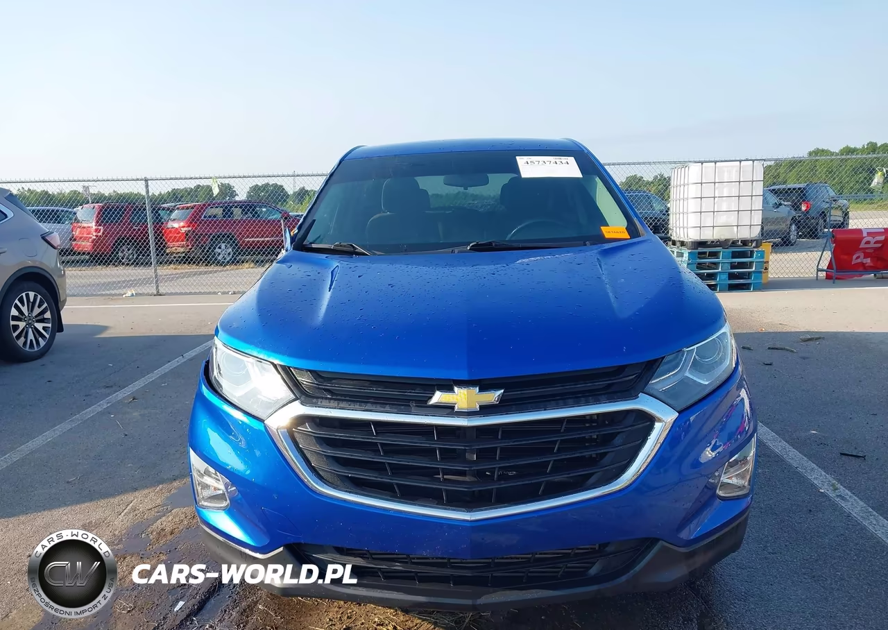 2019 Chevrolet Equinox Lt VIN:3GNAXKEV8KS503875 - 12