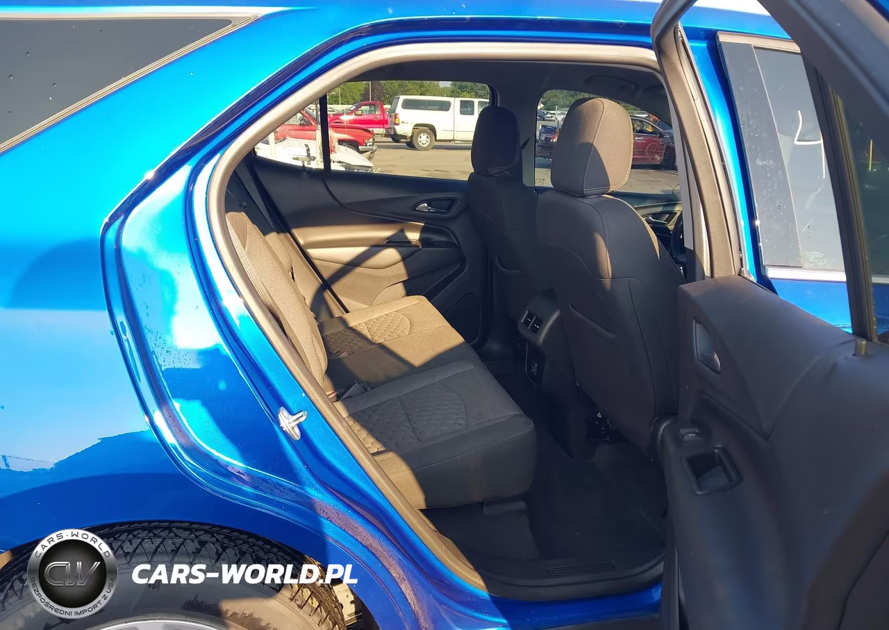 2019 Chevrolet Equinox Lt VIN:3GNAXKEV8KS503875 - 8