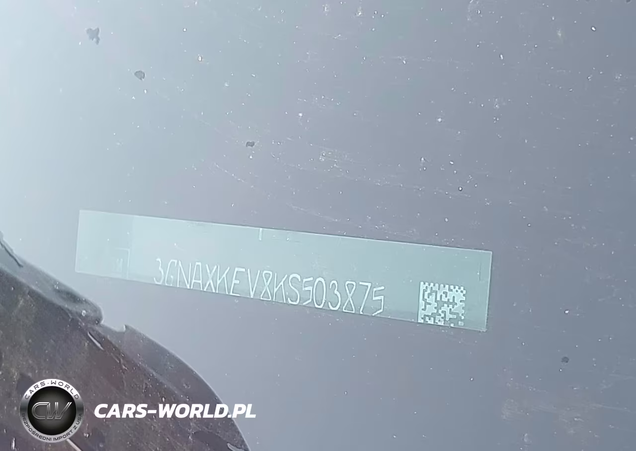 2019 Chevrolet Equinox Lt VIN:3GNAXKEV8KS503875 - 9