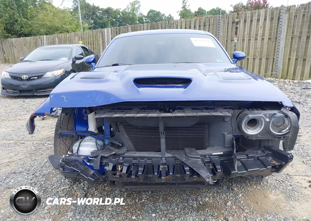 2021 Dodge Challenger R-T Scat Pack VIN:2C3CDZFJ1MH526892 - 14