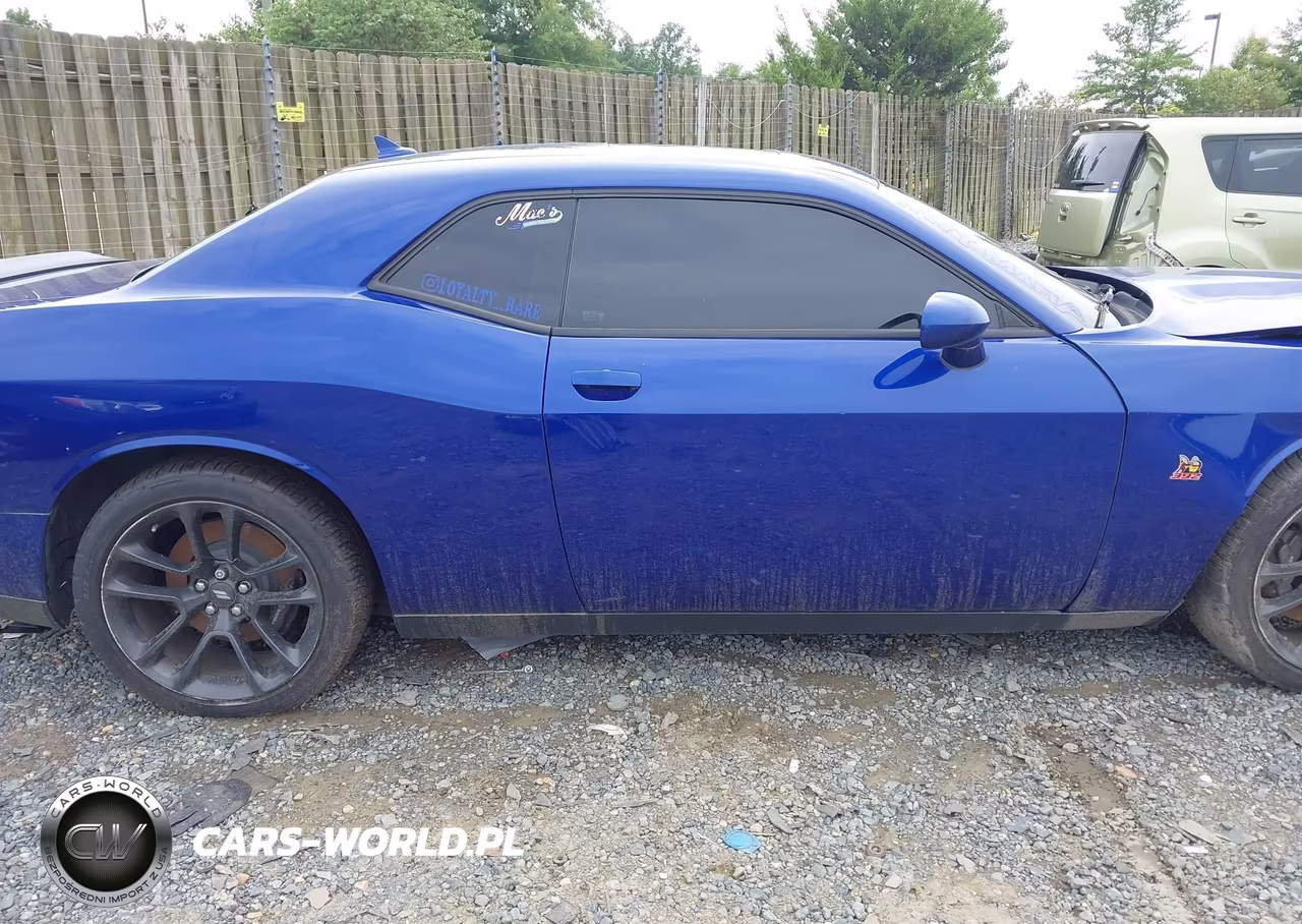 2021 Dodge Challenger R-T Scat Pack VIN:2C3CDZFJ1MH526892 - 15