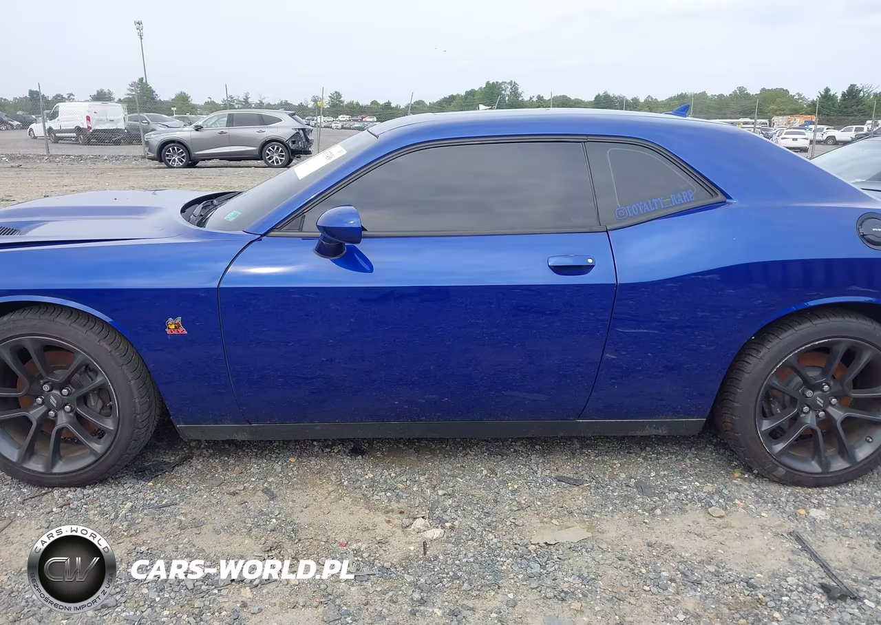 2021 Dodge Challenger R-T Scat Pack VIN:2C3CDZFJ1MH526892 - 16