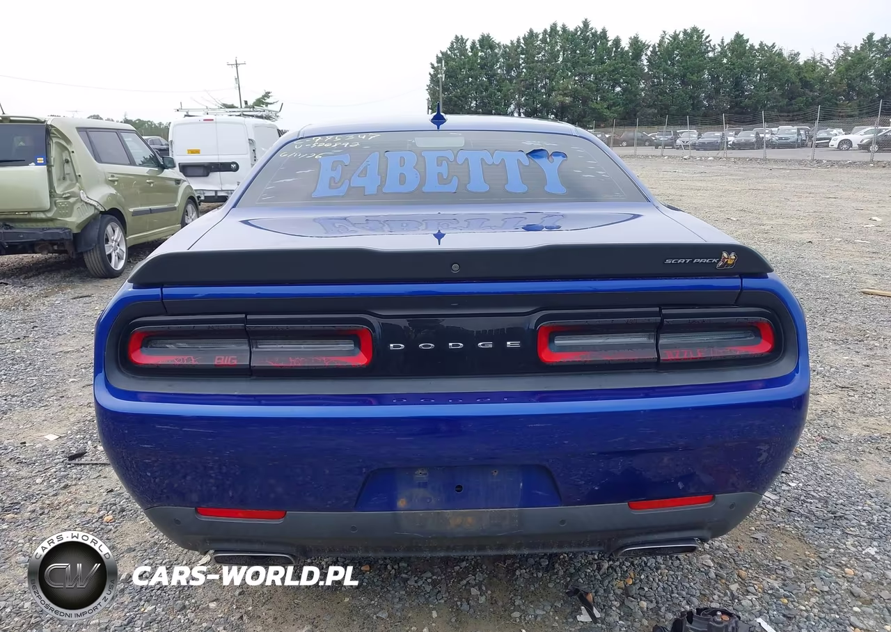 2021 Dodge Challenger R-T Scat Pack VIN:2C3CDZFJ1MH526892 - 18