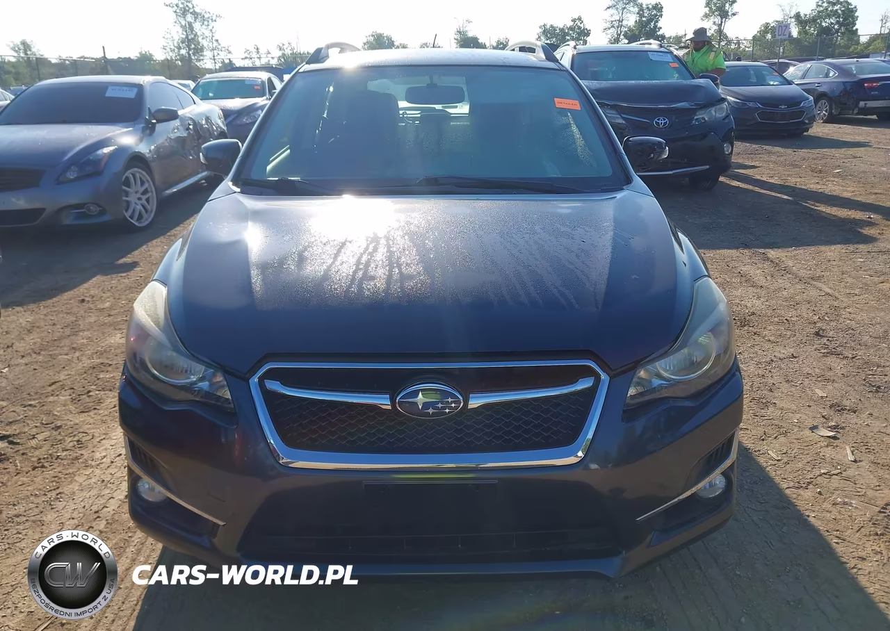 2015 Subaru Impreza 2.0I Sport Premium VIN:JF1GPAT65FH262595 - 13