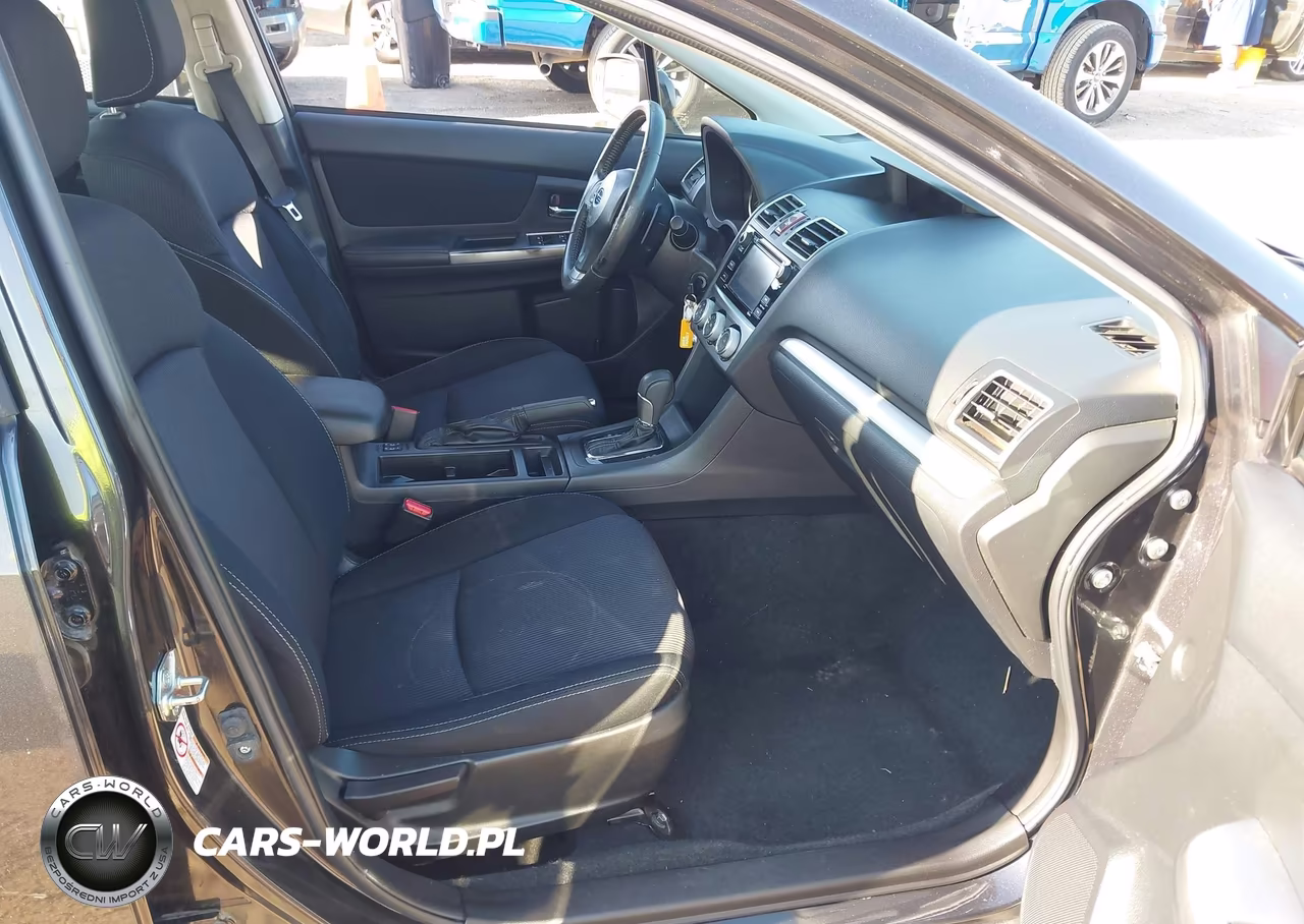 2015 Subaru Impreza 2.0I Sport Premium VIN:JF1GPAT65FH262595 - 5