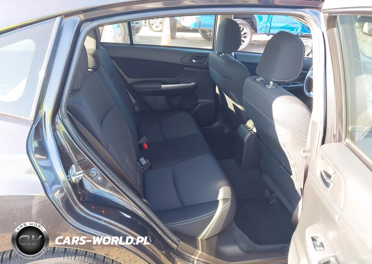 2015 Subaru Impreza 2.0I Sport Premium VIN:JF1GPAT65FH262595 - 8