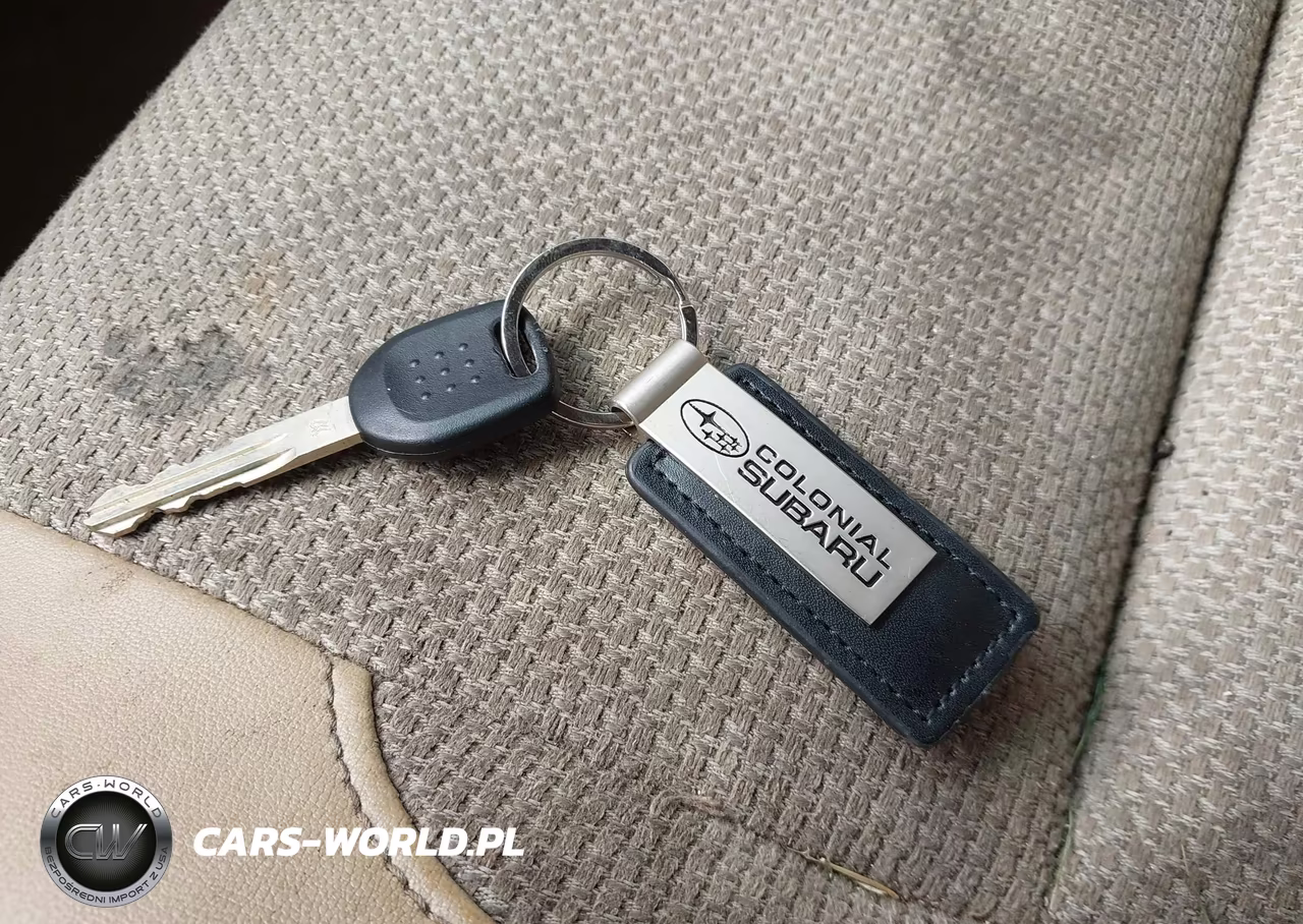 2004 Subaru Forester 2.5X VIN:JF1SG63614G716058 - 11