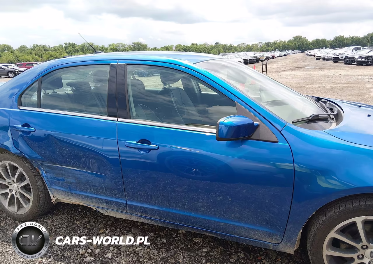 2012 Ford Fusion Sel VIN:3FAHP0JA3CR293991 - 13