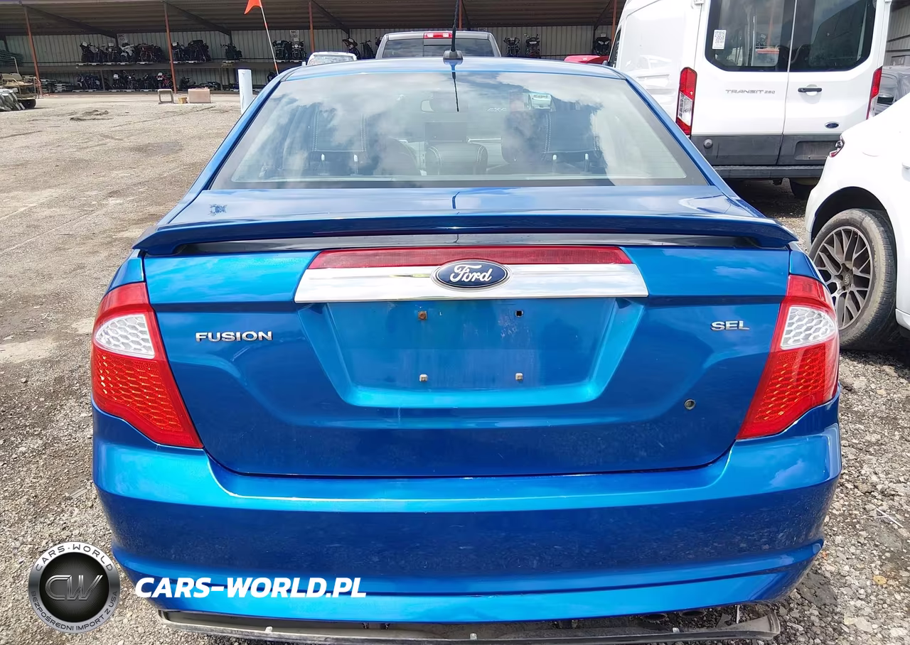 2012 Ford Fusion Sel VIN:3FAHP0JA3CR293991 - 16