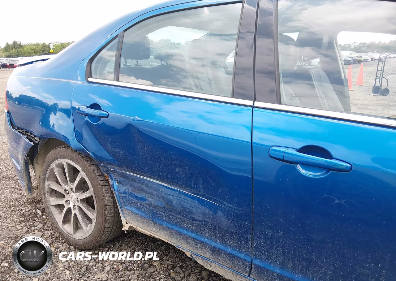2012 Ford Fusion Sel VIN:3FAHP0JA3CR293991 - 6