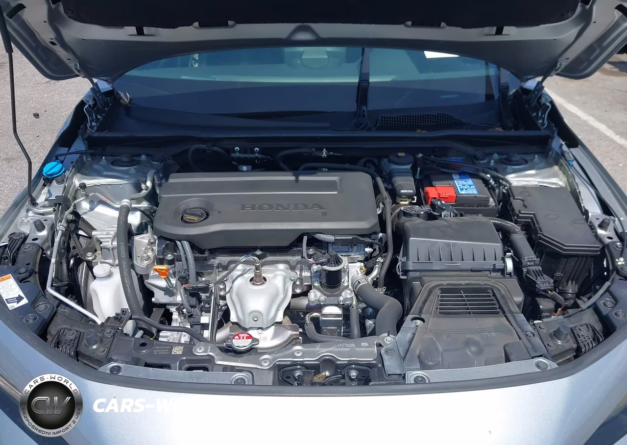 2026 Honda Civic Sport VIN:2HGFE2F54TH531195 - 10