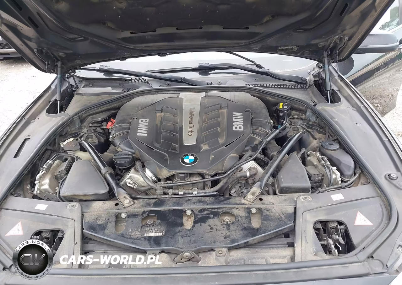 2014 BMW 550I xDrive VIN:WBAKP9C5XED693446 - 10
