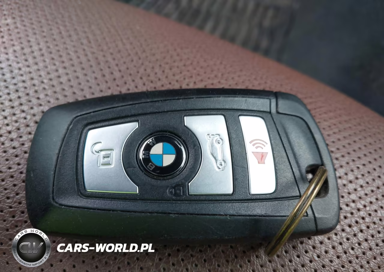2014 BMW 550I xDrive VIN:WBAKP9C5XED693446 - 11