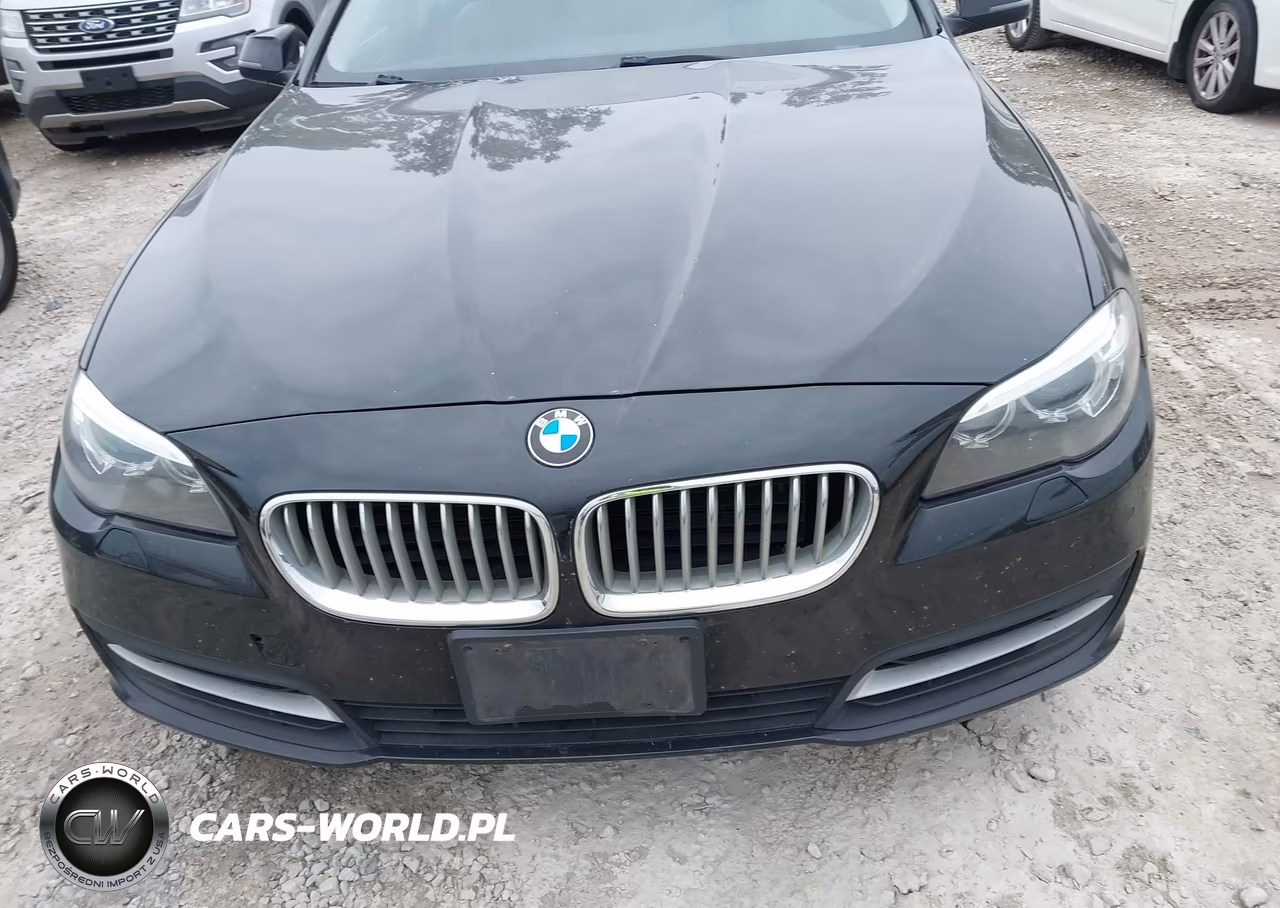 2014 BMW 550I xDrive VIN:WBAKP9C5XED693446 - 12